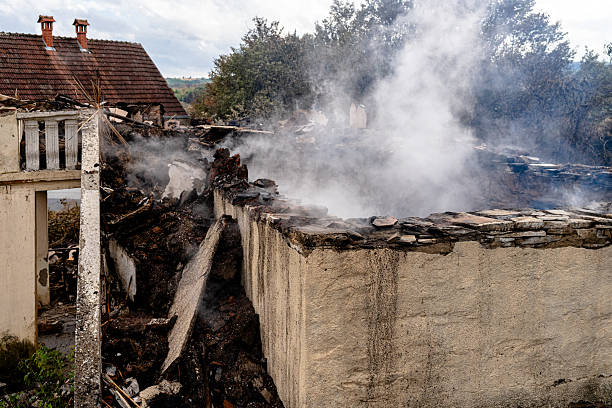Reliable Emergency Fire Cleanup contractor in Roanoke, VA by Fire Damage Biloxi